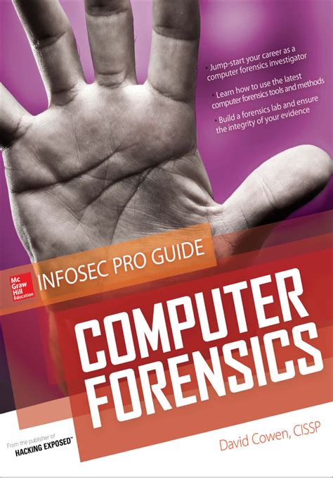 Computer forensics infosec pro guide by cowen david published by mcgraw hill osborne media 1st first edition 2013 paperback. - 2009 audi tt ac compressor manual.