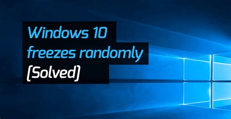 Computer freezes when downloading windows 10.  Computer monitors are s...