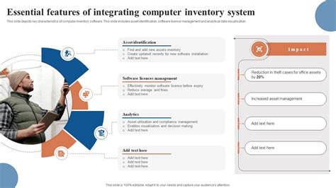 Computer inventory system.  Compare features, pros & cons, prices, and more in my comp...