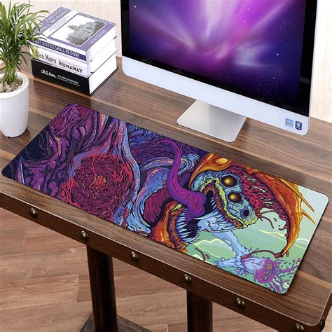 Computer mouse pads custom. HyperX Pulsefire RGB Mouse Mat. $55.99. Skypad Mousepad 3.0. $119. HyperX Wrist Rest. $12.99. The best gaming mouse pads to complete your setup \u2014 soft and hard surfaces, with and without RGB ... 