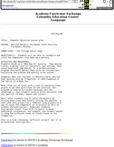 Computer mysteries.  Explore the fact-checked online encyclopedia from ...