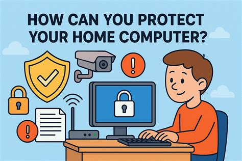 Computer networking for hackers. com Keep your computer secure at home Keeping your computer se...