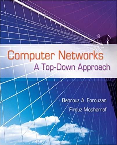 Computer networks a top down forouzan. - A manual for new zealand bee keepers by william charles cotton.