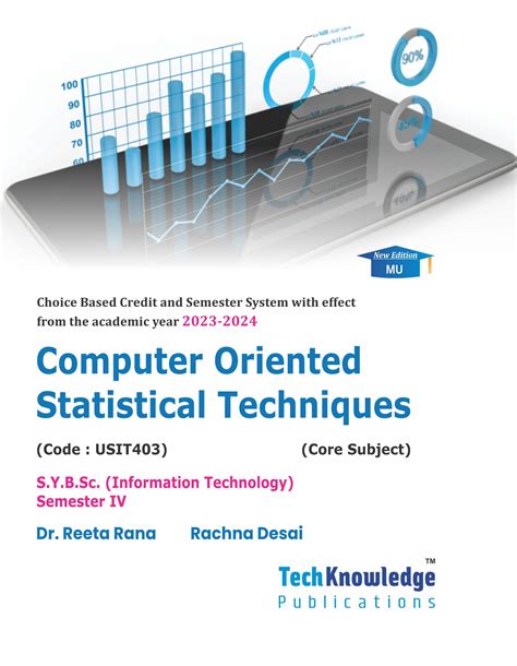 Computer oriented statistical techniques tutorial pdf. Shajil Kumar, MSc. Tech-...