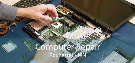 Computer repair rochester mn. 4050 Highway 52 N. Rochester, MN 55901. CLOSED NOW. From Business: Our Agents provide repair, installation and setup services on all kinds of tech at more than 1,100 Best Buy stores – including computer & tablet repair, setup…. 9. 