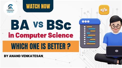Computer science ba vs bs. Computer science courses offer applicable training for the information technology sector. It covers information technology — especially computation using Updated May 23, 2023 • 5 m... 
