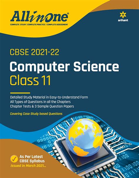 Computer science guide for class 11 state board. - Eva-maria buch und die rote kapelle.