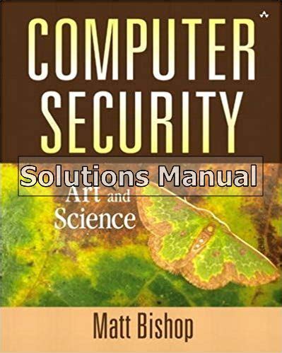 Computer security art and science solution manual. - Secrets of jewish wealth revealed the interactive guide.