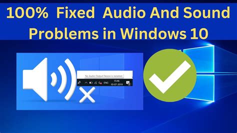 Computer sound problem. This guide will show you how to fix audio on a PC, including sp...