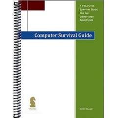 Computer survival guide by sherry gallant. - Oliver 2255 minneapolis moline g955 g1355 shop manual.