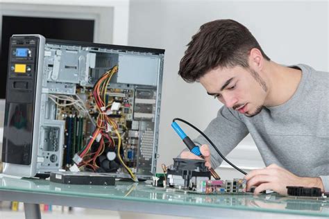 Computer technician jobs no experience. Things To Know About Computer technician jobs no experience. 