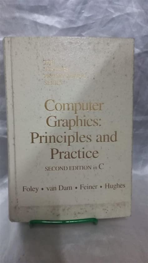 Download Computer Graphics Principles And Practice By John F Hughes