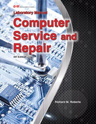 Read Computer Service And Repair By Richard M Roberts