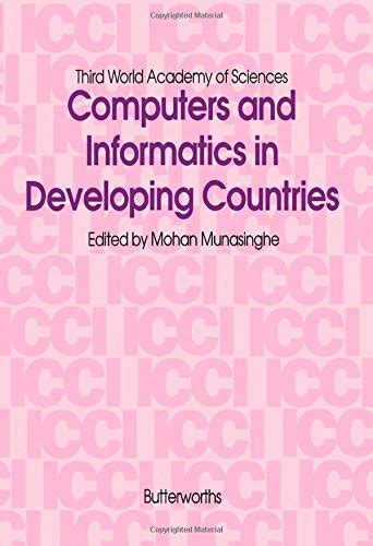 Computers And Informatics In Developing Countries
