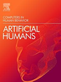 Computers In Human Behavior Journa