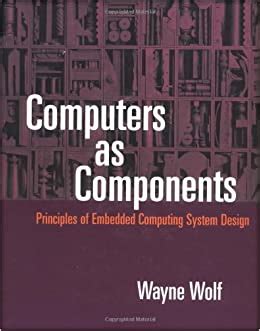 Computers as components solution manual wayne wolf. - Church anniversary event planning guide template.