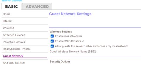 Computers in Network Cannot Access Eachother - Netgear