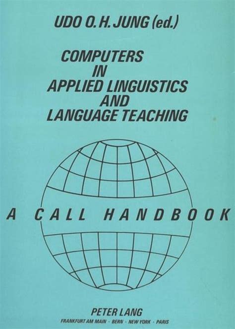 Computers in applied linguistics and language teaching a call handbook. - Oregons quiet waters a guide to lakes for canoeists other paddlers.