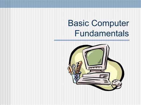Computing Fundamentals 1 Lecture 2 Ppt Download