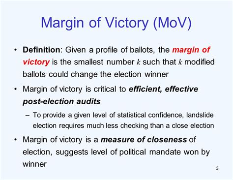 Computing the Margin of Victory in Preferential ... - Springer