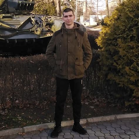 Comrade Aleks interviews one