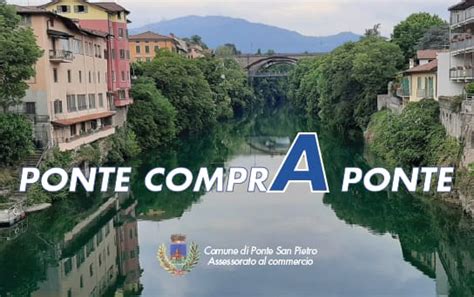 Comune Ponte San Pietro Ponte San Pietro - Facebook