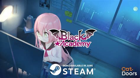 Comunidad Steam :: BLACK★ACADEMY