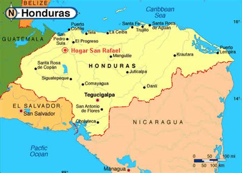 El golfo de Fonseca es un entrante protegido del océano Pacífico, conformado por un archipiélago, localizado al oeste de Centroamérica, limita al noroeste con El Salvador, al noreste y este con Honduras y al sur con Nicaragua.Es uno de los mejores puertos naturales del mundo, con una extensión [1] de unos 3200 km². Entre sus puertos …. 