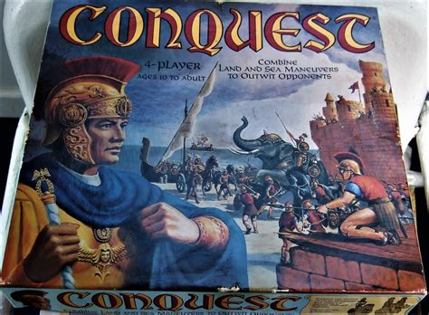 Con quest game. Conquest – the Last Argument of Kings is a mass battle wargame that has easy to understand basic rules and provides for an escalating and interesting tableto... 