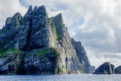 Conachair - St Kilda - Outer Hebrides