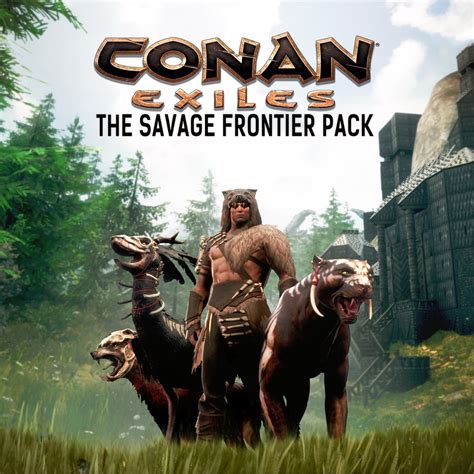 Conan Exiles - The Savage Frontier Pack - PlayStation Store