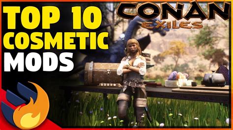 Conan Exiles Mod Creation Customisation