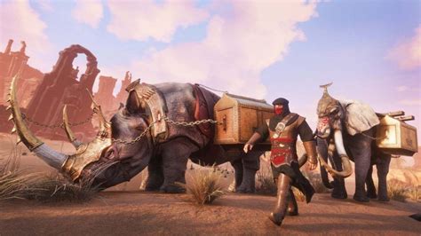 Conan Exiles Update 3 0 3 Patch Notes The Nerd Stash