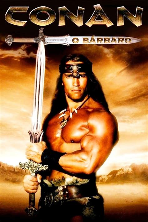 Conan The Barbarian 1982 Cast