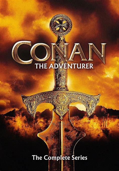 Conan Watch Episodes.