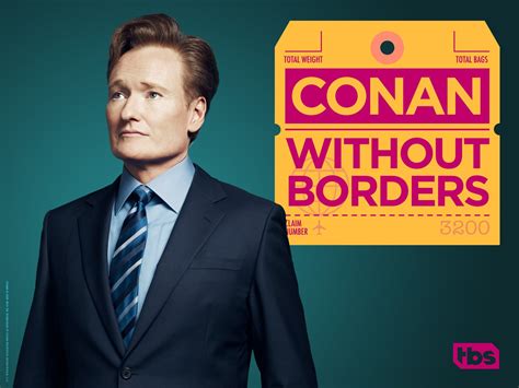 Conan Without Borders