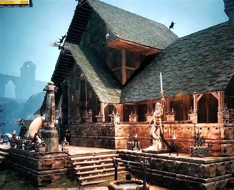 Today we're undertaking a Conan Exiles Tavern Build, a Roleplay build that uses Dudes Delightful Decorations, one of the best building and decorating mods ou.... 