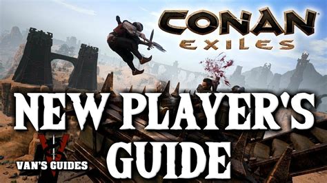 CONAN EXILES - Beginner's Guide and Walkthrough. Welcome to a beginner's guide to Conan Exiles, a violent, sexy, fun, grindy, brutal, horribly buggy survival game with just enough of a story to give you purpose. This guide will focus on The Exiled Lands, the original map for the game. The Isle of Siptah is an expansion map, with a different set .... 