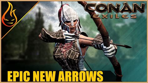 Conan exiles best arrows. Oct 16, 2022 · Her odds of dropping it are 3.75%. For one archer thrall, that might be a viable option, but if you are equipping a gang of archers, then you’ll want a craftable bow. Voidforge Bow would be the best, but it is Siptah-exclusive. The best craftable Exiled Lands bow is the Khari Bow. Pskov October 17, 2022, 6:00pm 9. 