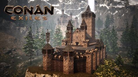 Conan Exiles is full of resources used to build houses and your bases. As a beginner, you can choose the basic building materials for your base. But as you make progress you choose to move towards the stronger side and build much stronger materials for your base. The basic materials are wood, stone, and a few others.. 