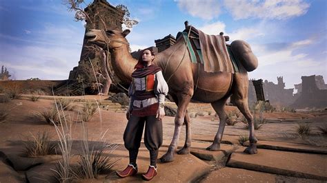 Conan exiles camel. Min Steer Back Angle - this controls steering when moving backwards and separates it from turning Min Straight Back Angle - mimicks Max Forward Angle but for the back movement. Steep Turn Accel Rate Factor - the rate at which mount will start accelerating (or in this case - decelerating) when entering steep turn Time Before Releasing Joystick - this is a … 