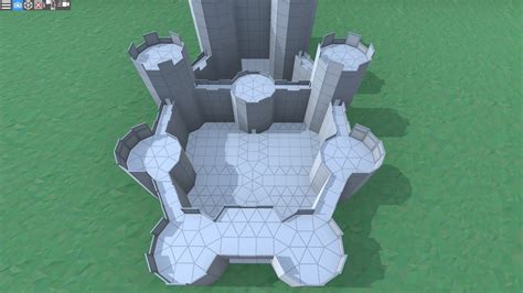 The Desert Castle is an asymmetrical roleplay-focused castle design with a complex floor plan. Defensive walls mask the build, which itself spans across multiple floors. These …. 