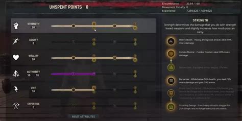 Conan exiles corrupted strength build. If you corrupt your strength for example, you will gain a perk that increases your damage beyond the limits of regular strength, albeit at the cost of your max health and stamina. Corruption can be removed by being around dancer thralls, but if you have corrupted your attributes, your corruption will be locked to that level and can only be … 