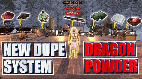 Conan exiles dupe 2019.  In this guide you&rsquo;ll find: 📋 What&rsquo;s Inside...