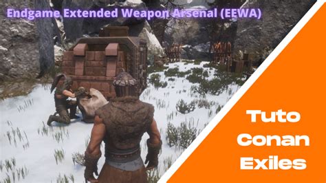 Conan exiles eewa guide. The Immersive Armors mod adds a total of 400+ new items to the game, vatiating from armor, epic armor, weapons and a totally new concept to Conan Exiles: accessories and jewelry. We have quivers for the archers, civilian clothes for the civilians and some heavy armor with horns for the edgelords! 