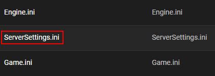 Conan exiles engine ini settings. ini Download both Engine.  Then start the g...