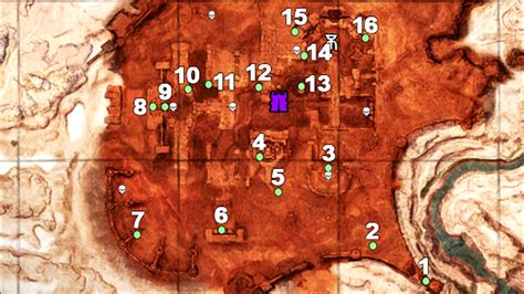 Conan exiles fragment of power locations. .  ...