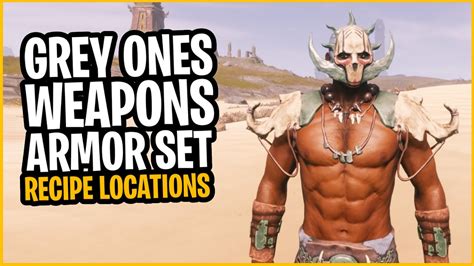 Conan exiles grey ones recipe. Isle of Siptah: Grey One Recipe Locations Players Helping Players. Greetings, fellow players! The grey one weapons can be hard to find. To help with that, I … 