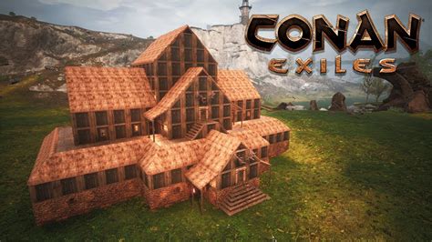 Conan exiles house builds. Argossean themed house built by I BARDEN IRequired DLC: Jewel of the West, Architects of Argos, Riders of Hyboria, and Blood & Sand 