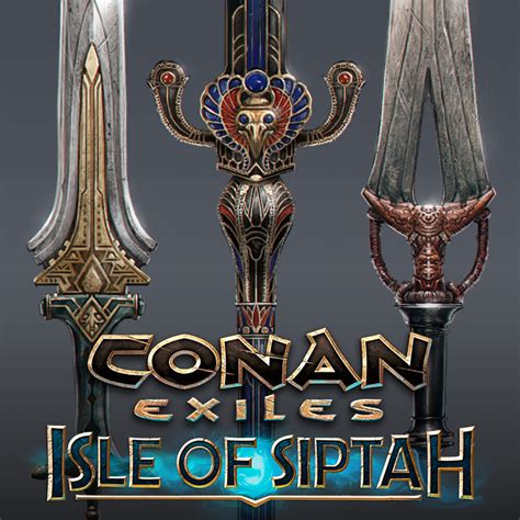 Conan exiles isle of siptah master weapon fitting. Things To Know About Conan exiles isle of siptah master weapon fitting. 